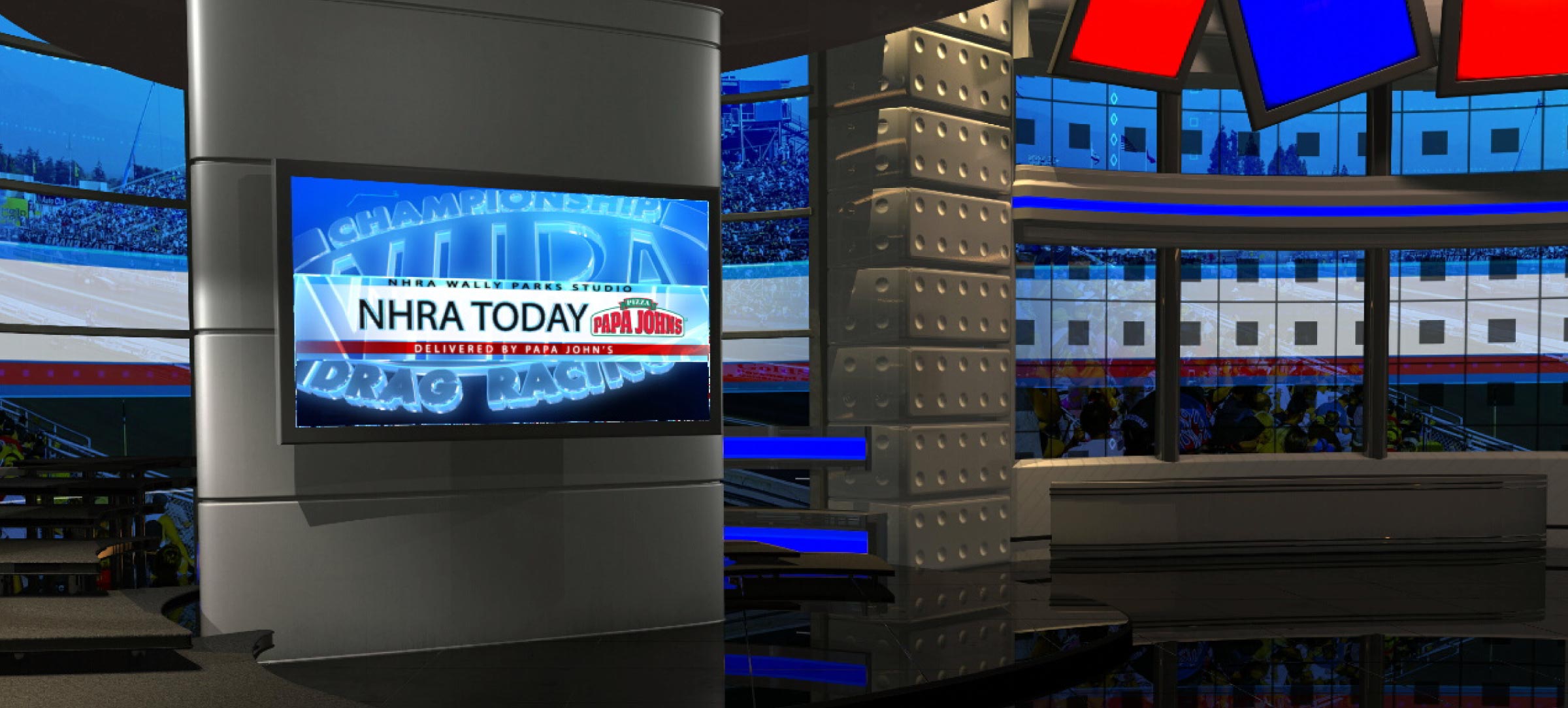 InData NHRA Client