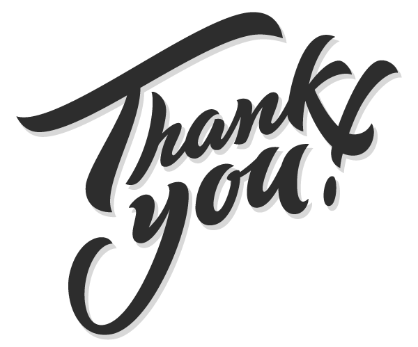 thank you script 1