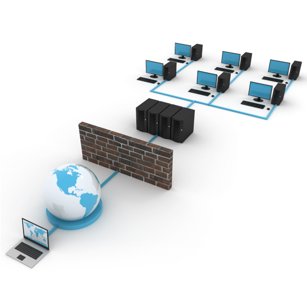 InData Firewall IT Support Specialist